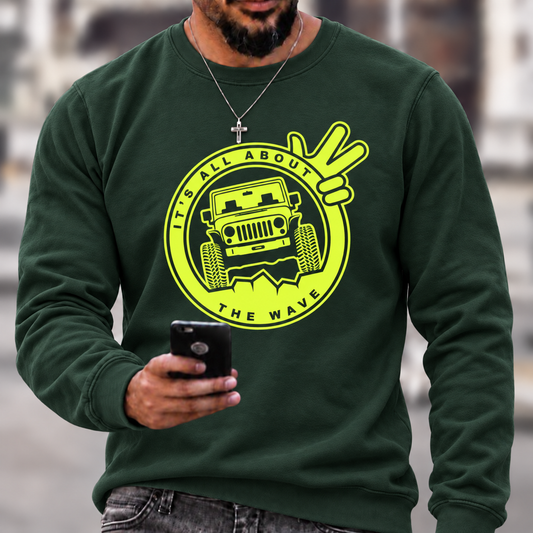 It's The About The Wave Jp Unisex T-shirt