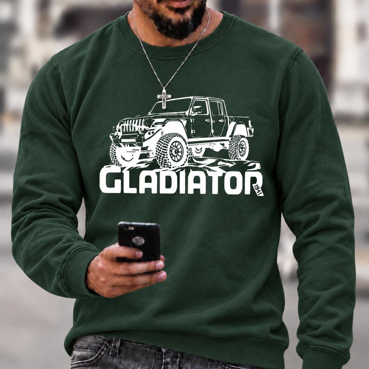 American Gladiator Unisex Jp T-shirt