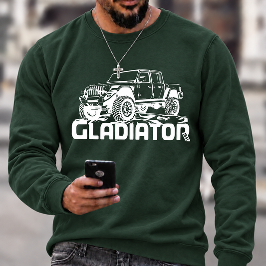 American Gladiator Unisex Jp T-shirt