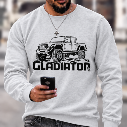 American Gladiator Unisex Jp T-shirt