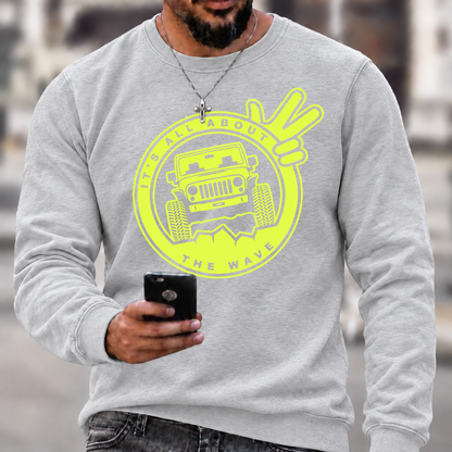 It's The About The Wave Jp Unisex T-shirt