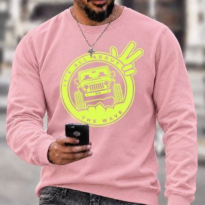 It's The About The Wave Jp Unisex T-shirt