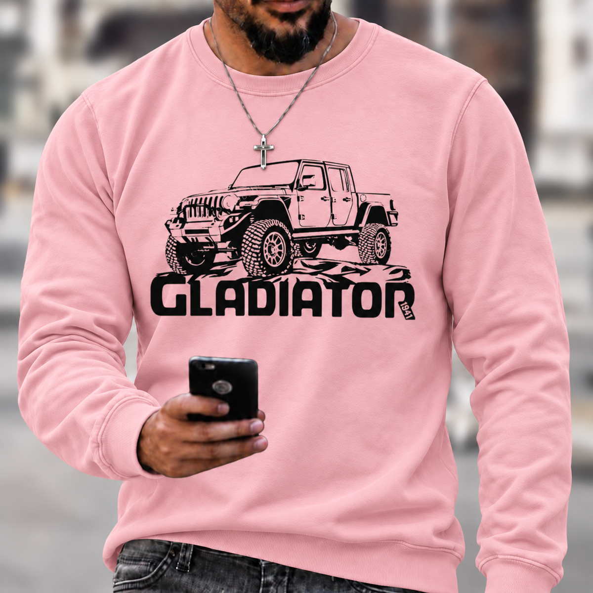 American Gladiator Unisex Jp T-shirt
