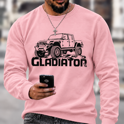 American Gladiator Unisex Jp T-shirt