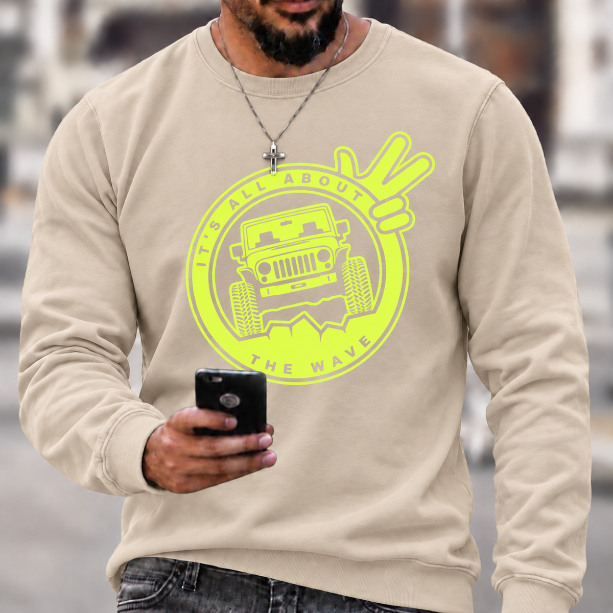 It's The About The Wave Jp Unisex T-shirt