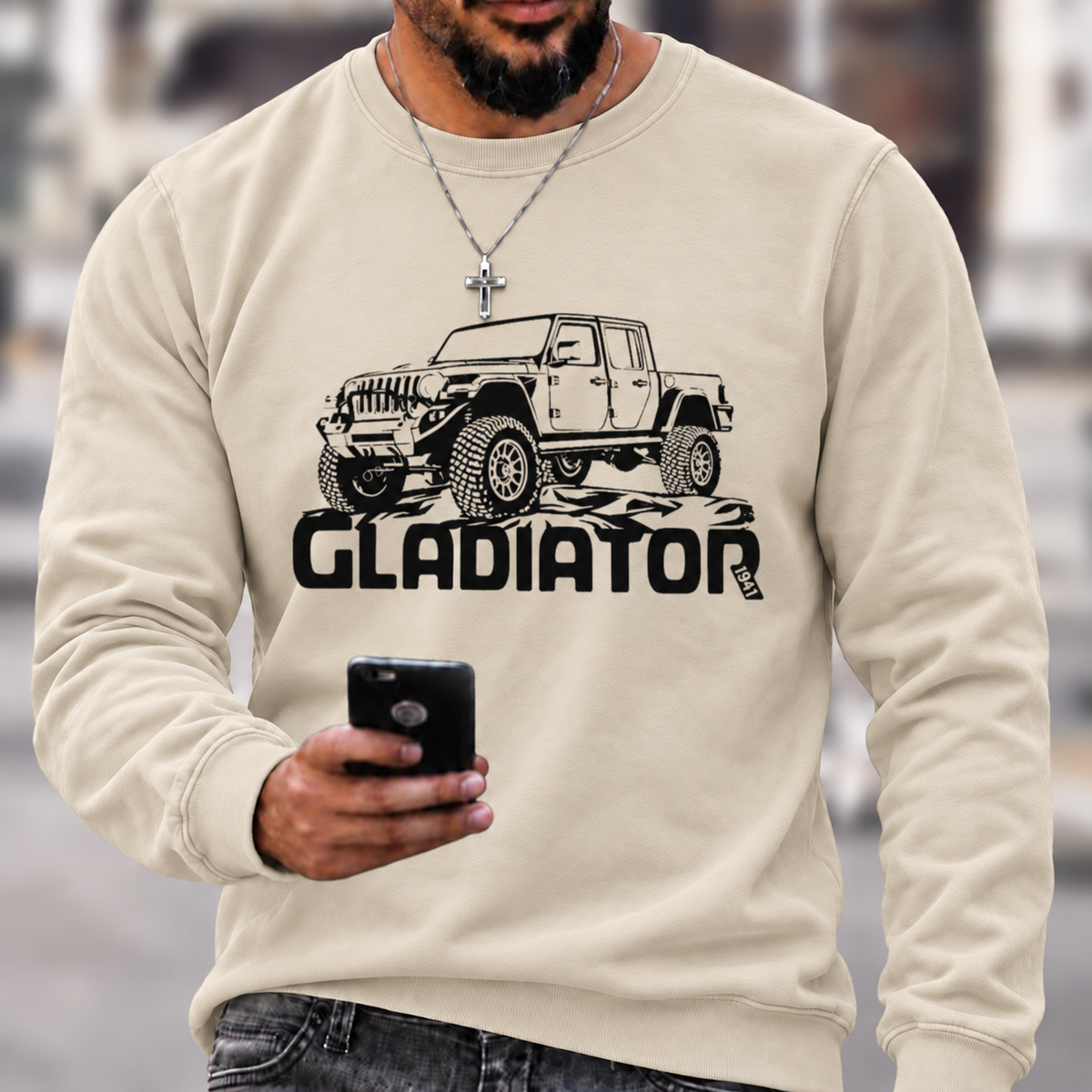 American Gladiator Unisex Jp T-shirt