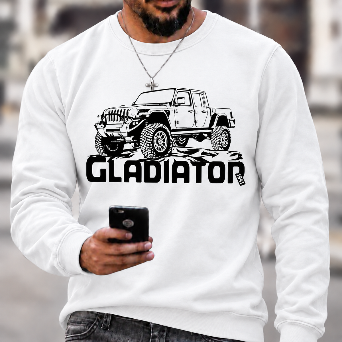 American Gladiator Unisex Jp T-shirt