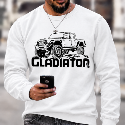 American Gladiator Unisex Jp T-shirt