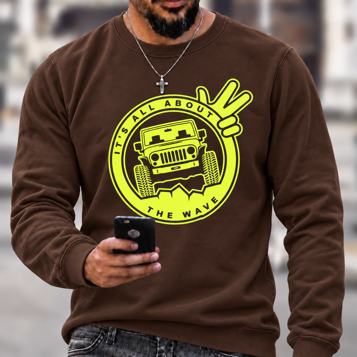 It's The About The Wave Jp Unisex T-shirt