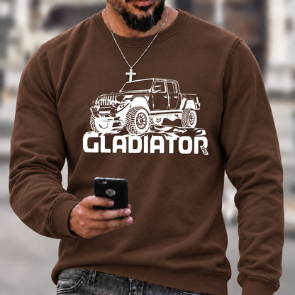 American Gladiator Unisex Jp T-shirt