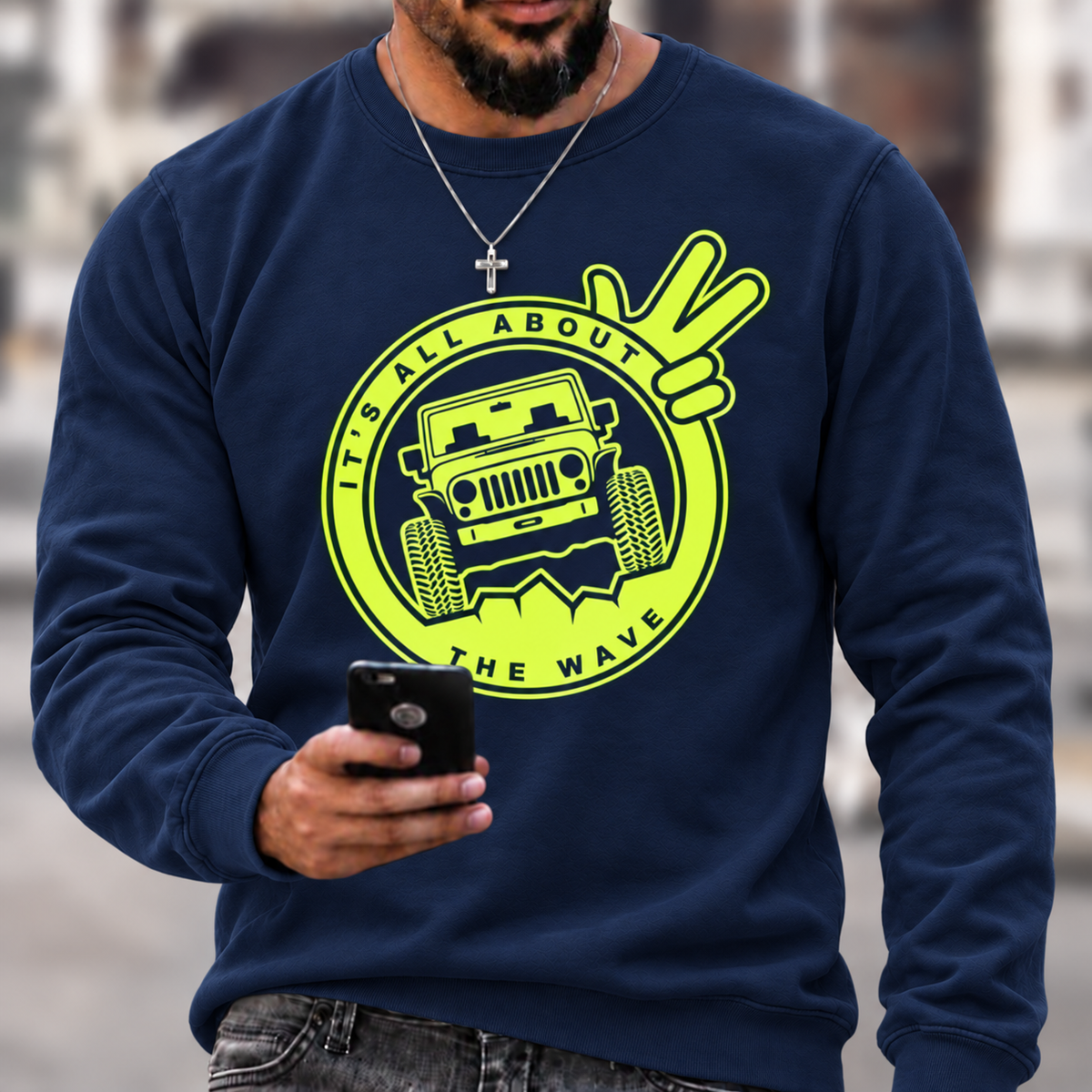 It's The About The Wave Jp Unisex T-shirt