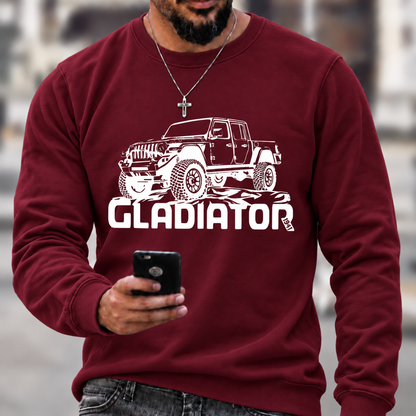 American Gladiator Unisex Jp T-shirt