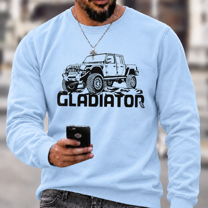 American Gladiator Unisex Jp T-shirt