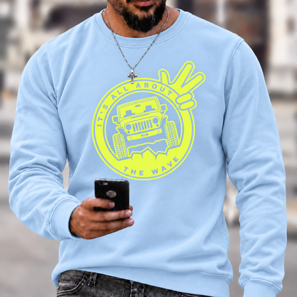 It's The About The Wave Jp Unisex T-shirt