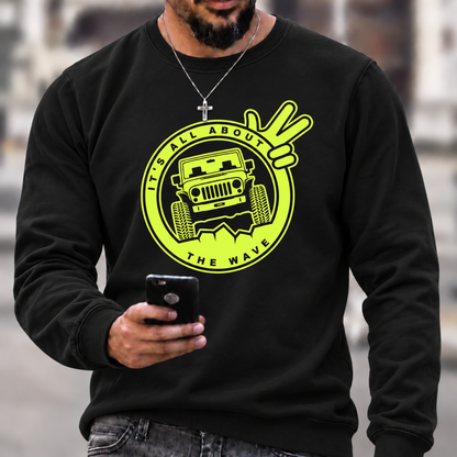 It's The About The Wave Jp Unisex T-shirt