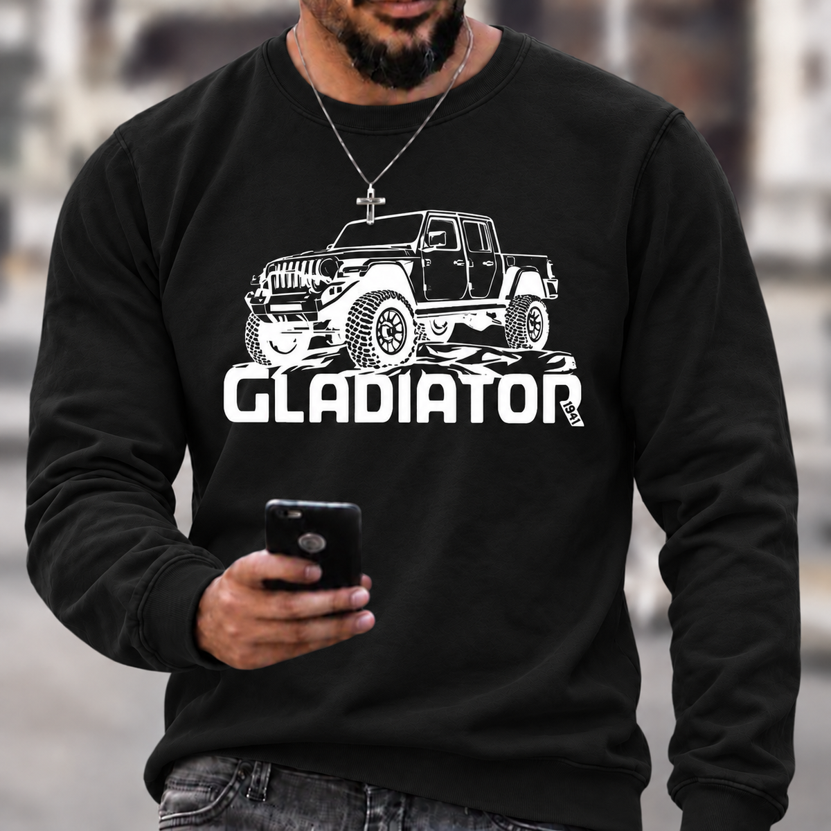 American Gladiator Unisex Jp T-shirt