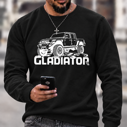 American Gladiator Unisex Jp T-shirt