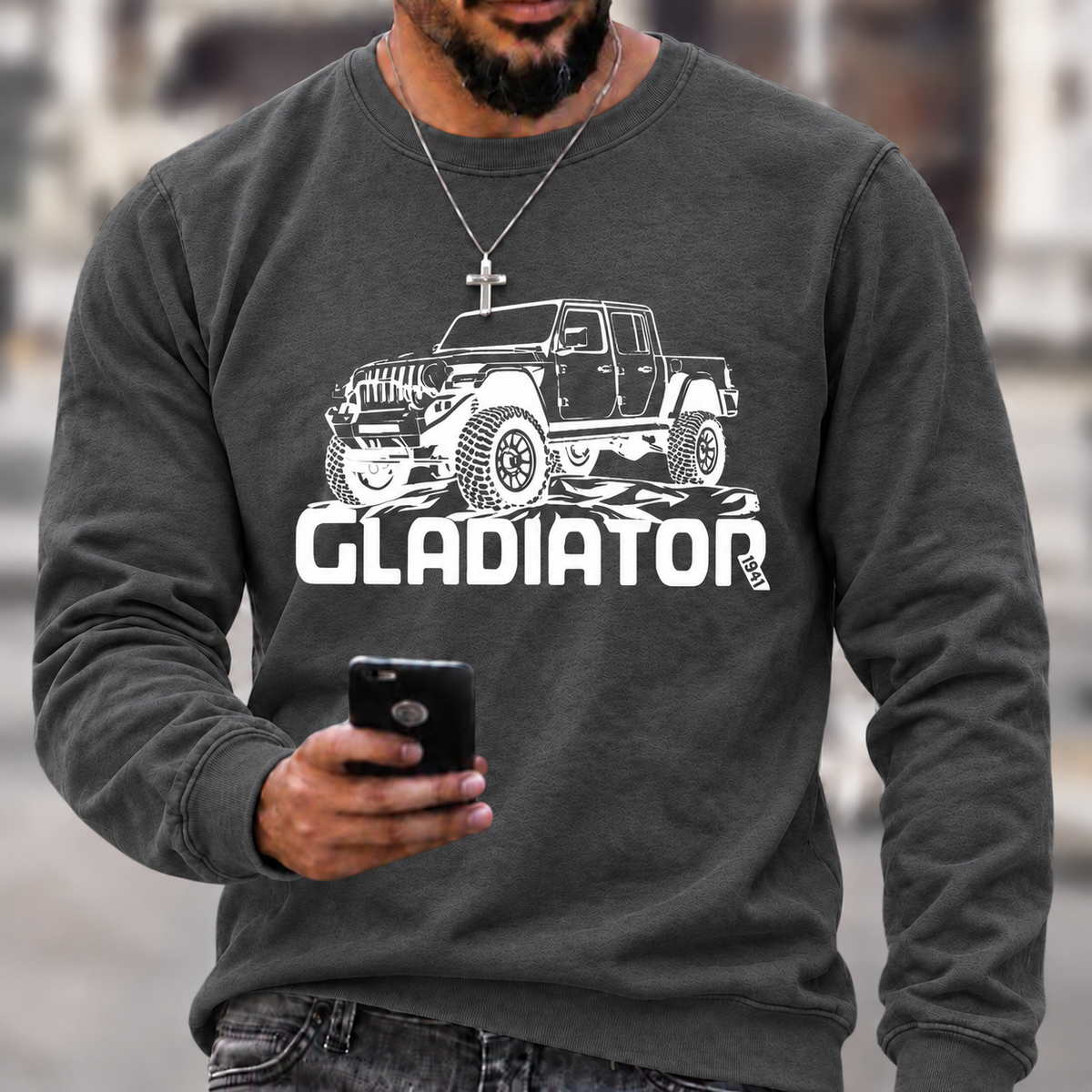 American Gladiator Unisex Jp T-shirt