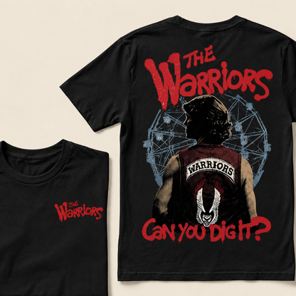 The Warriors Can You Dig It T-shirt