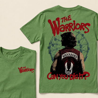 The Warriors Can You Dig It T-shirt