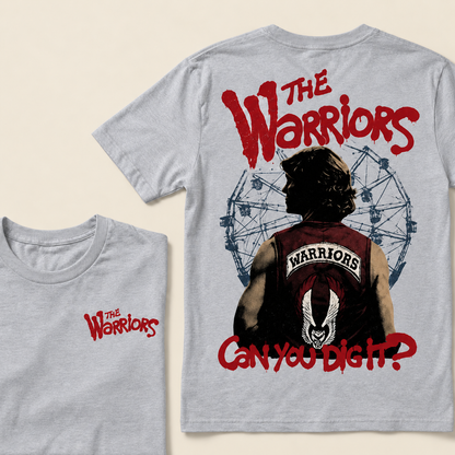 The Warriors Can You Dig It T-shirt