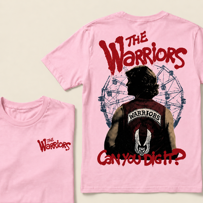 The Warriors Can You Dig It T-shirt