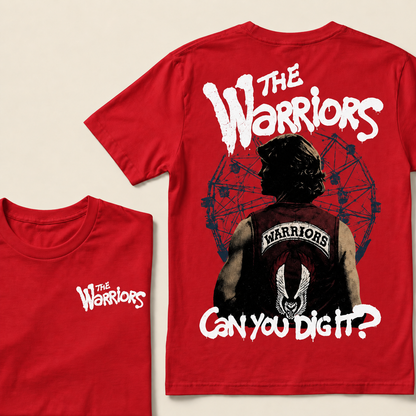 The Warriors Can You Dig It T-shirt