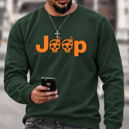 Skeletons Dancing on Jps Halloween T-Shirt