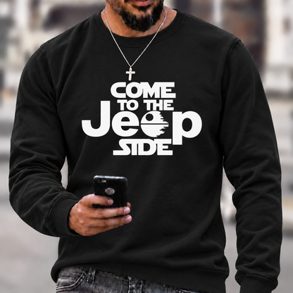 Come to the Jp Side Jp Unisex T-shirt