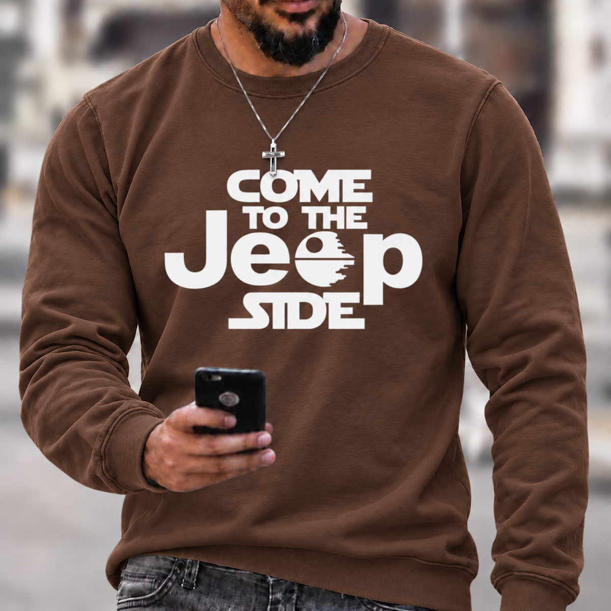 Come to the Jp Side Jp Unisex T-shirt