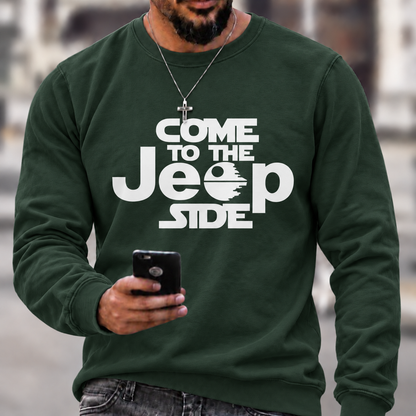 Come to the Jp Side Jp Unisex T-shirt