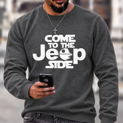 Come to the Jp Side Jp Unisex T-shirt