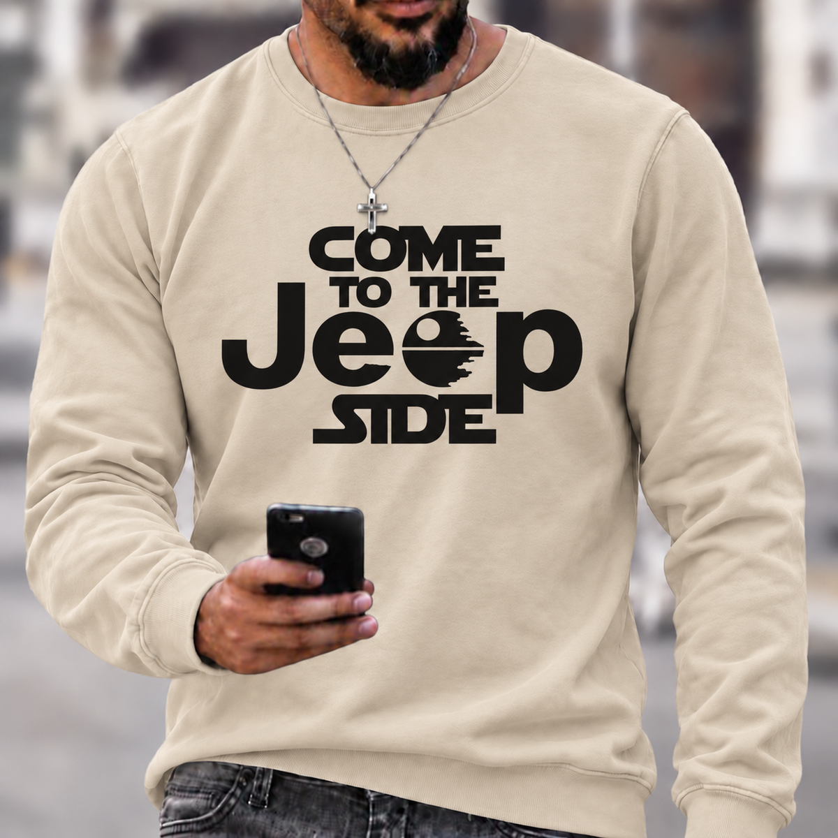 Come to the Jp Side Jp Unisex T-shirt