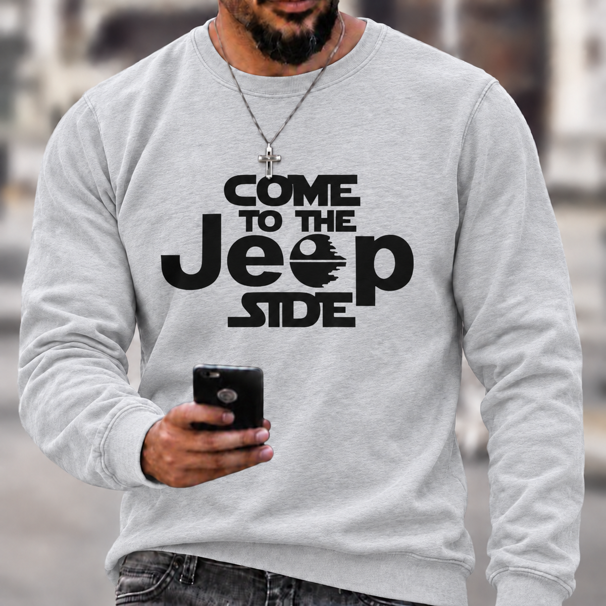 Come to the Jp Side Jp Unisex T-shirt