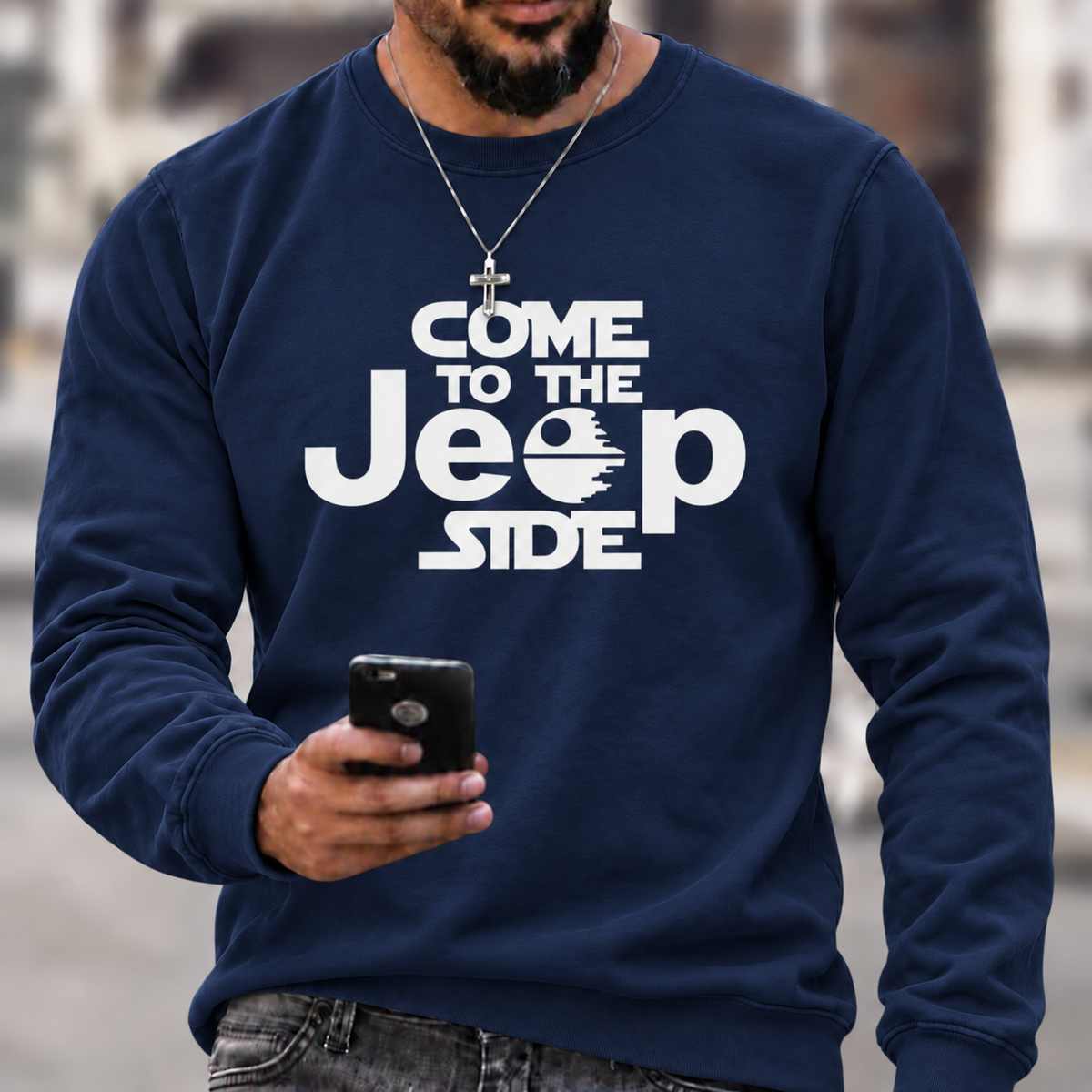 Come to the Jp Side Jp Unisex T-shirt