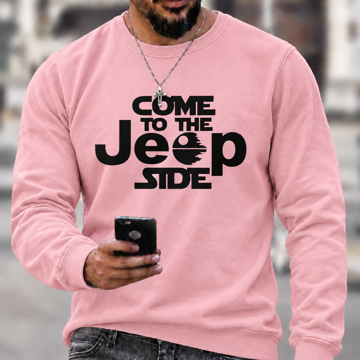 Come to the Jp Side Jp Unisex T-shirt