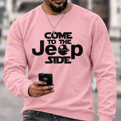 Come to the Jp Side Jp Unisex T-shirt