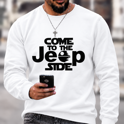 Come to the Jp Side Jp Unisex T-shirt