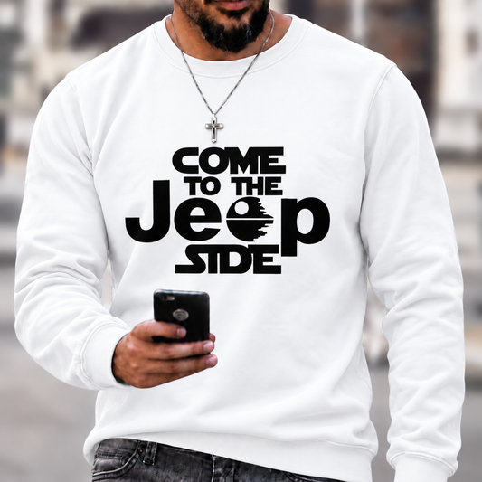 Come to the Jp Side Jp Unisex T-shirt