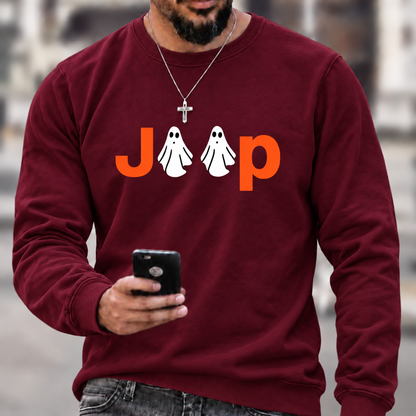 Jp Ghost Halloween Unisex Jp T-shirt