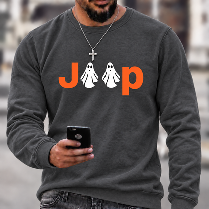 Jp Ghost Halloween Unisex Jp T-shirt
