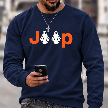 Jp Ghost Halloween Unisex Jp T-shirt